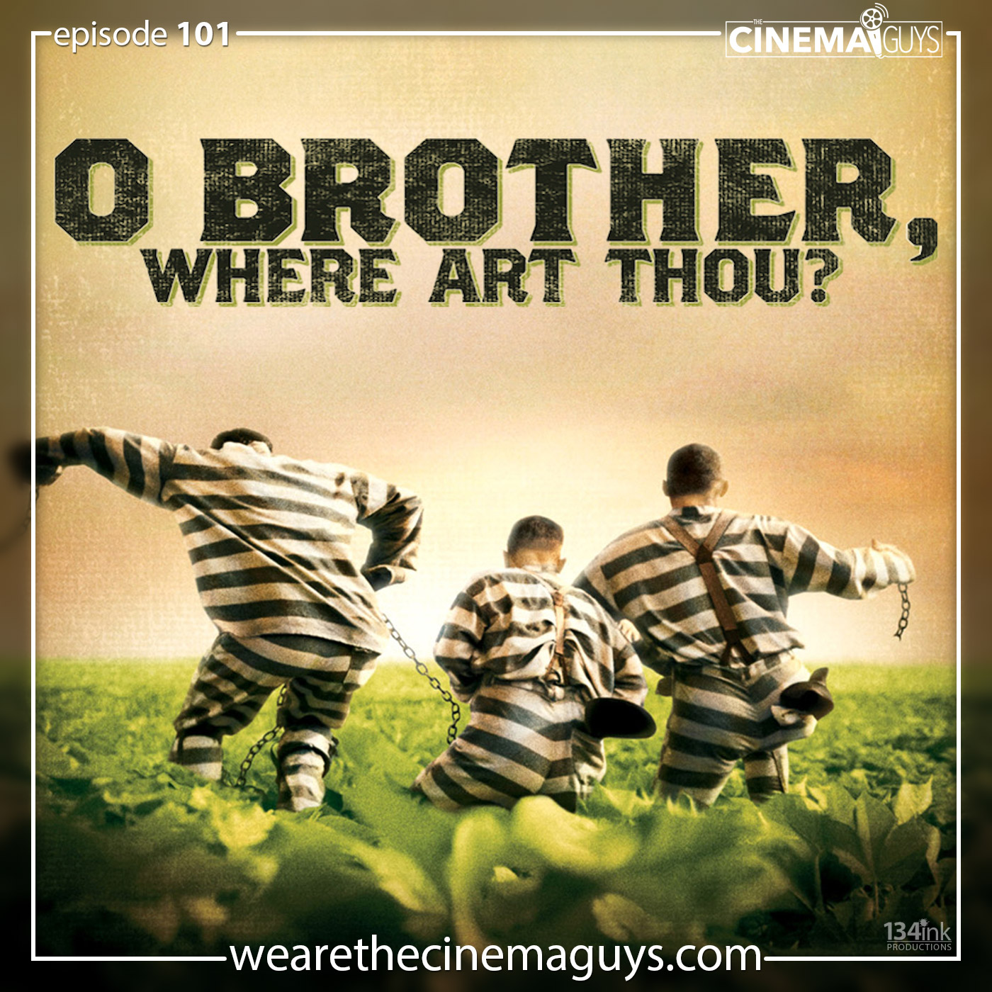 Quoting our way into O Brother, Where Art Thou? 