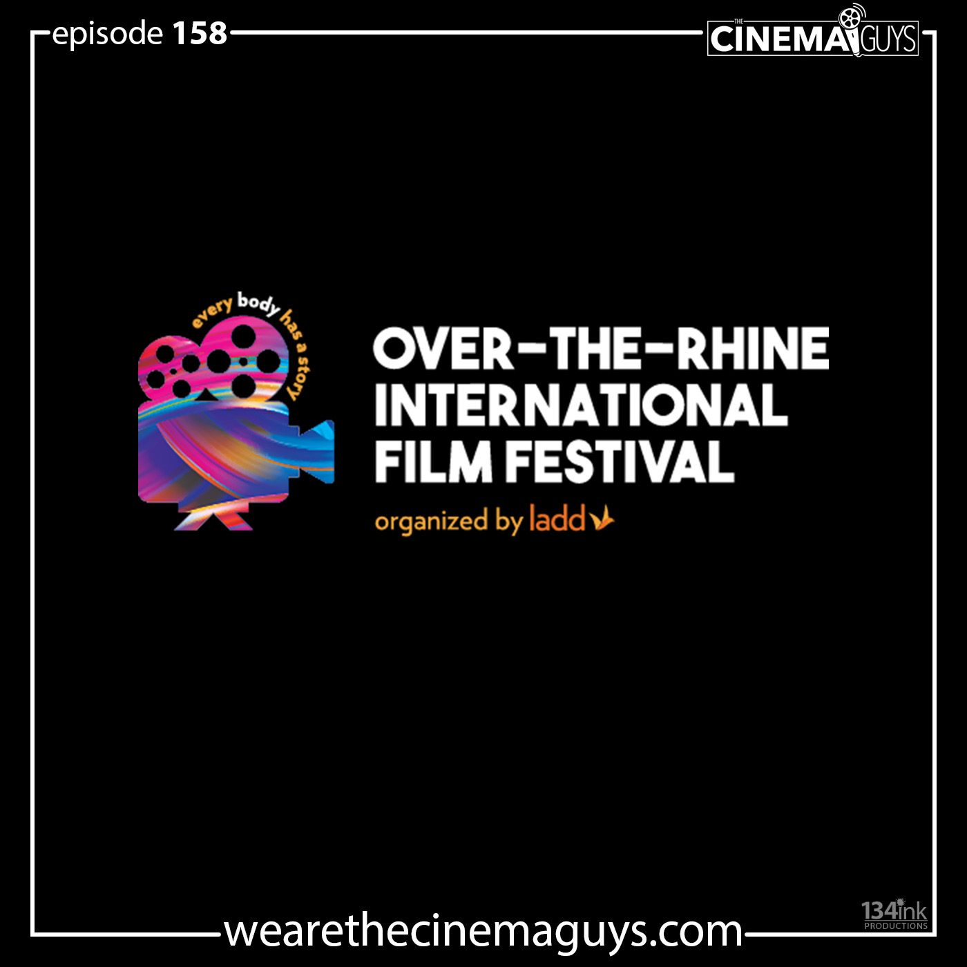 Over the Rhine International Film Festival 2023